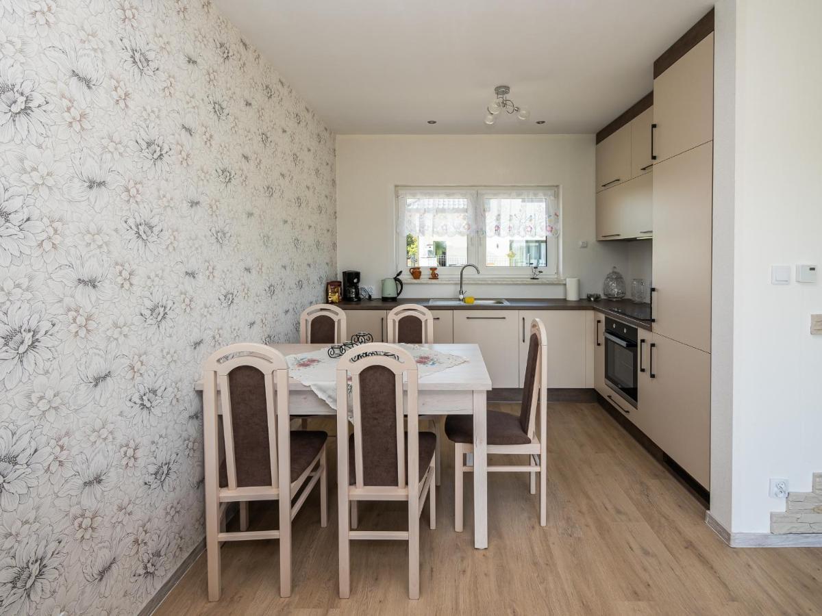 Ferienhaus Sieroslaw Sieroslaw  Экстерьер фото