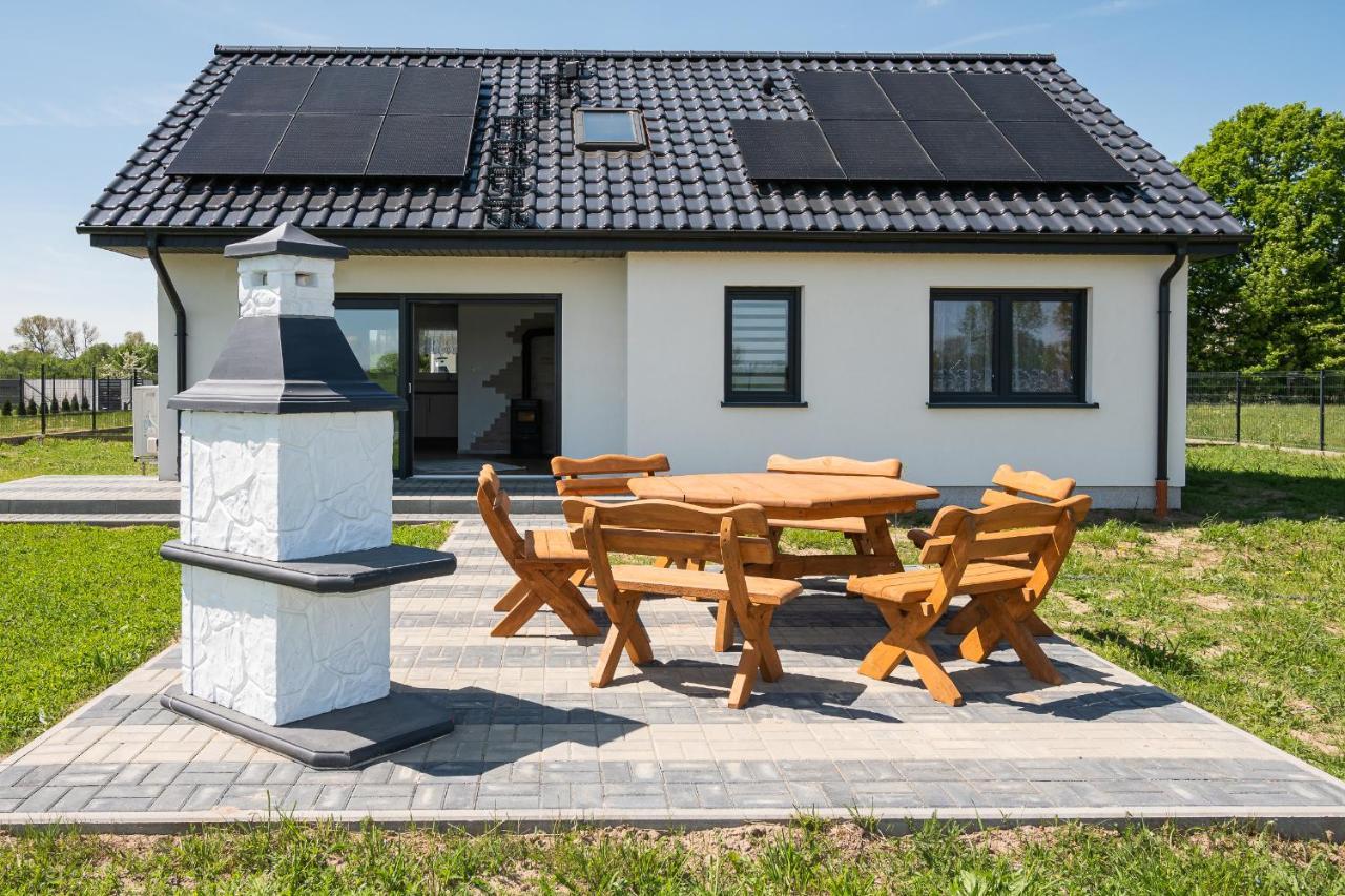Ferienhaus Sieroslaw Sieroslaw  Экстерьер фото