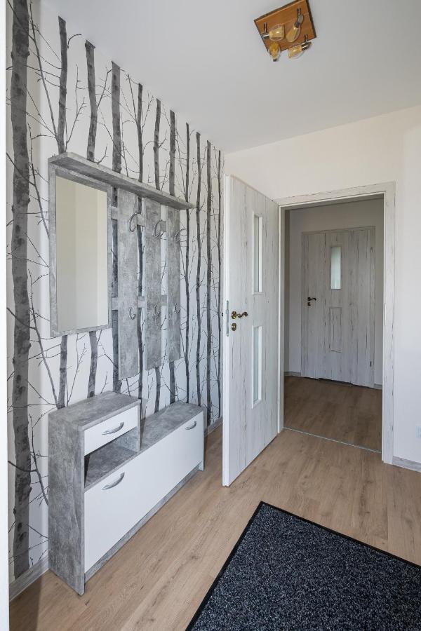 Ferienhaus Sieroslaw Sieroslaw  Экстерьер фото