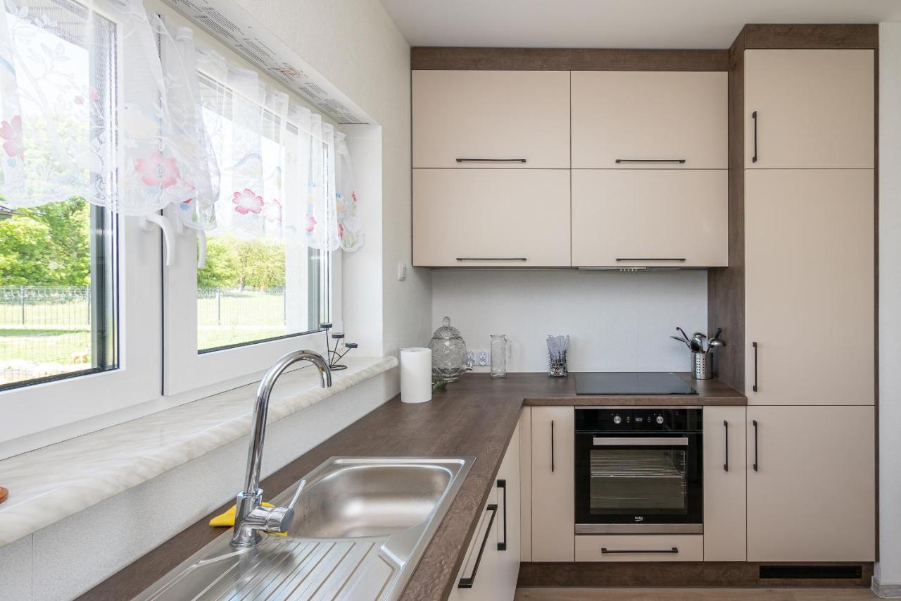 Ferienhaus Sieroslaw Sieroslaw  Экстерьер фото