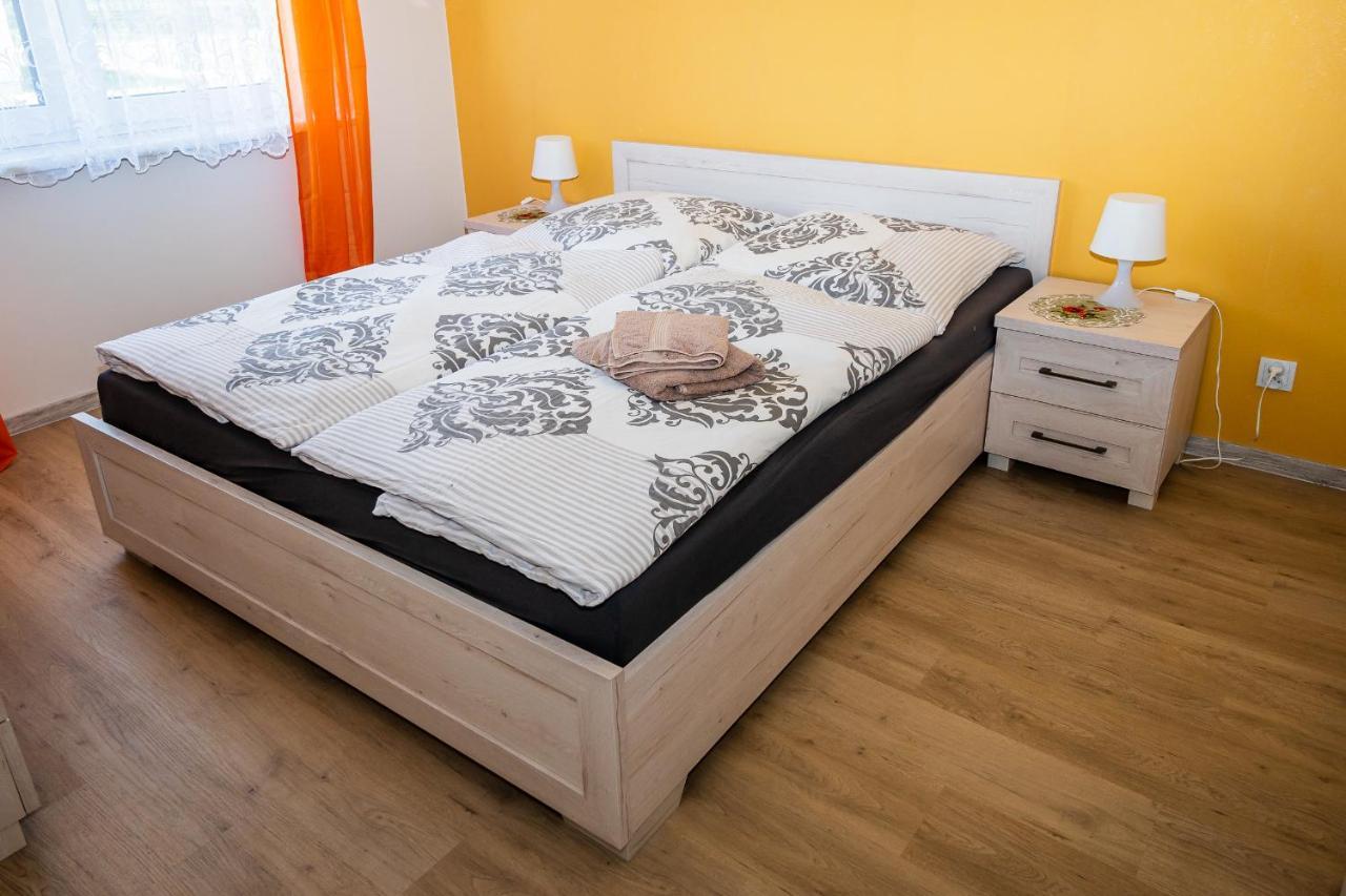 Ferienhaus Sieroslaw Sieroslaw  Экстерьер фото
