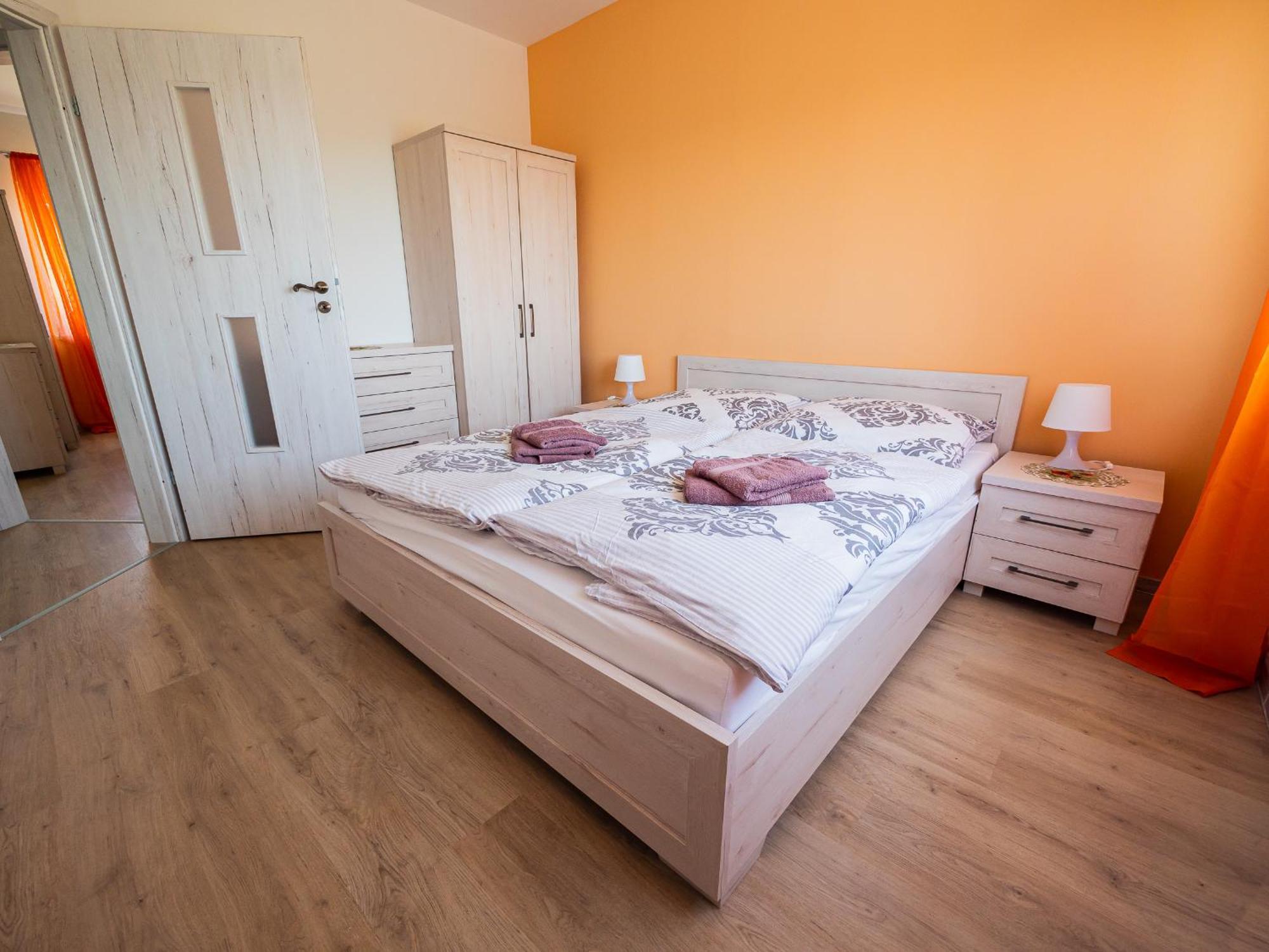 Ferienhaus Sieroslaw Sieroslaw  Экстерьер фото