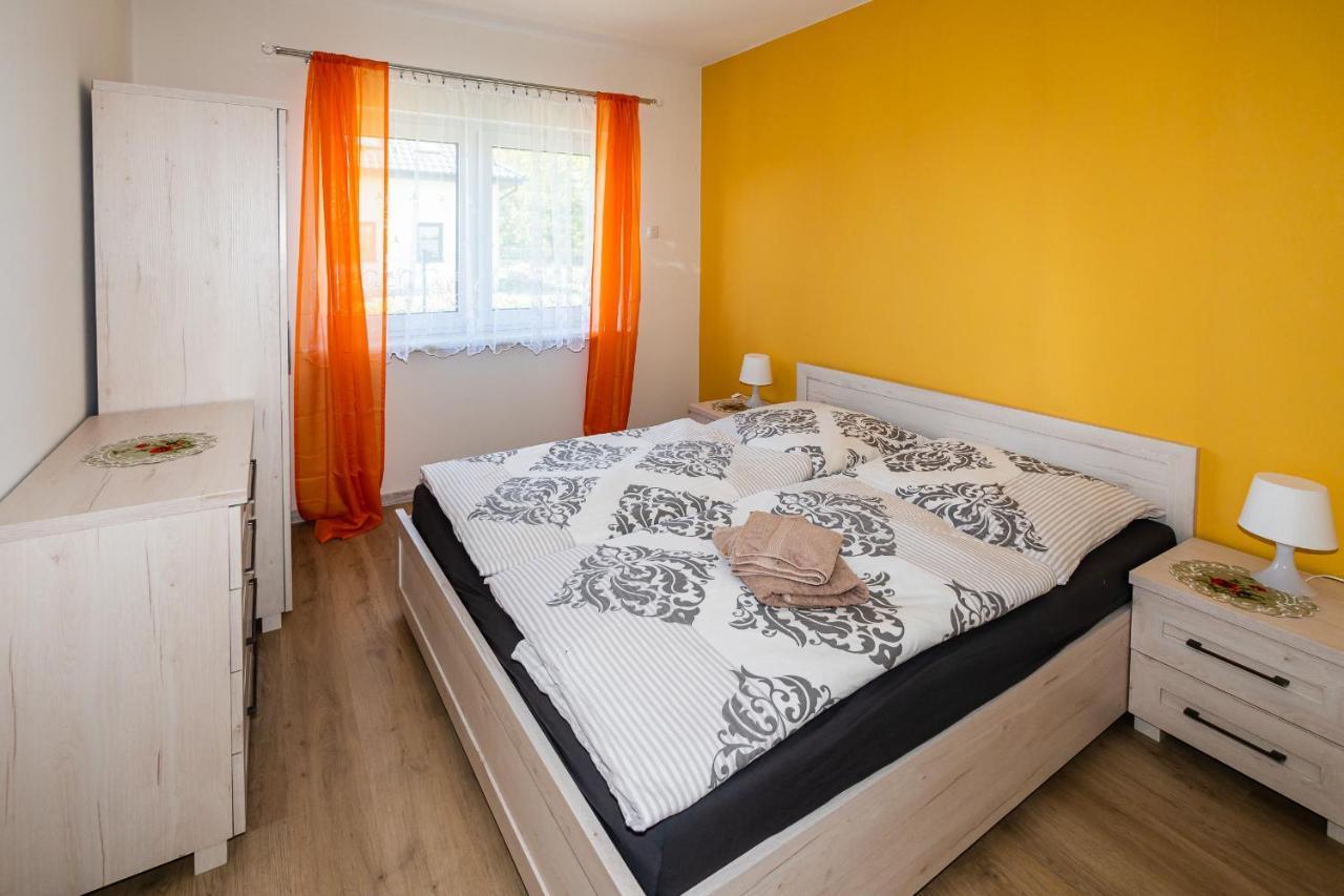 Ferienhaus Sieroslaw Sieroslaw  Экстерьер фото