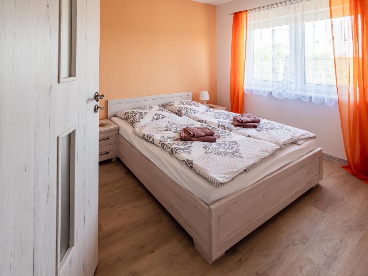 Ferienhaus Sieroslaw Sieroslaw  Экстерьер фото